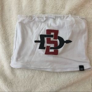SDSU tub top